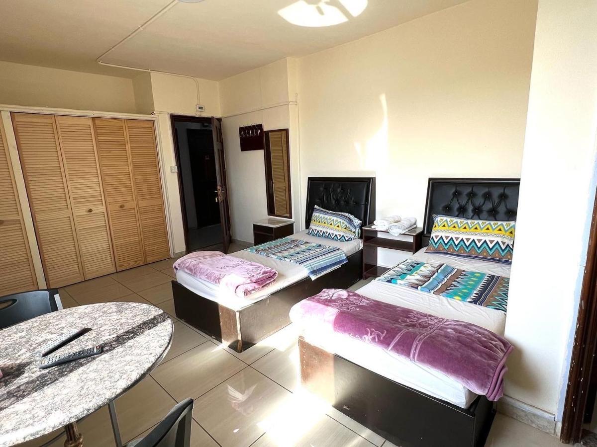 Ferienwohnung Al Qatal Building Al Qastal Exterior foto