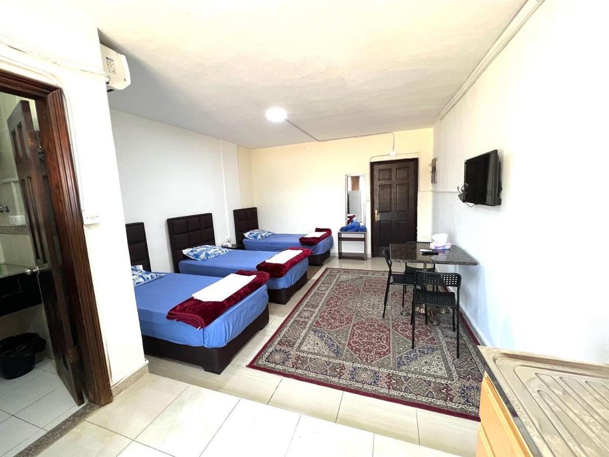 Ferienwohnung Al Qatal Building Al Qastal Exterior foto