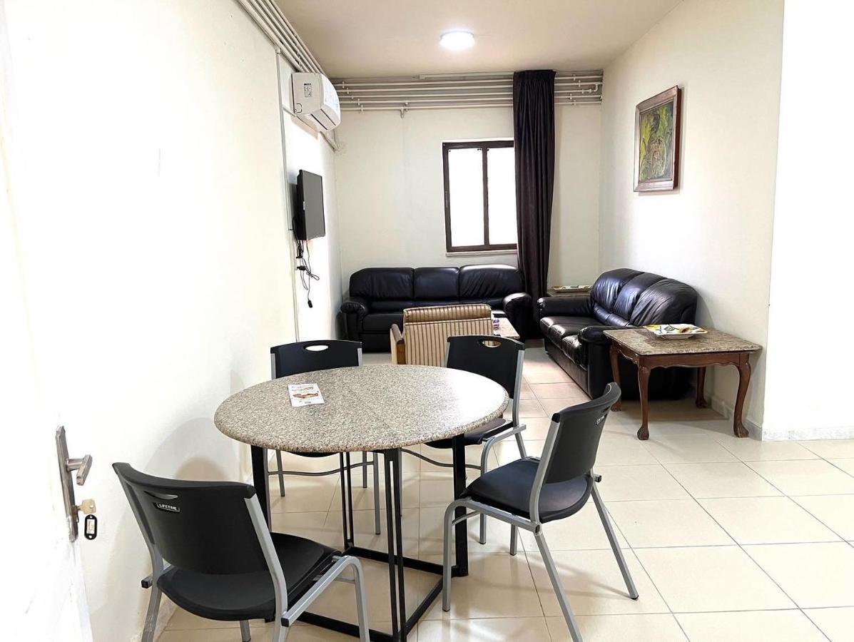 Ferienwohnung Al Qatal Building Al Qastal Exterior foto