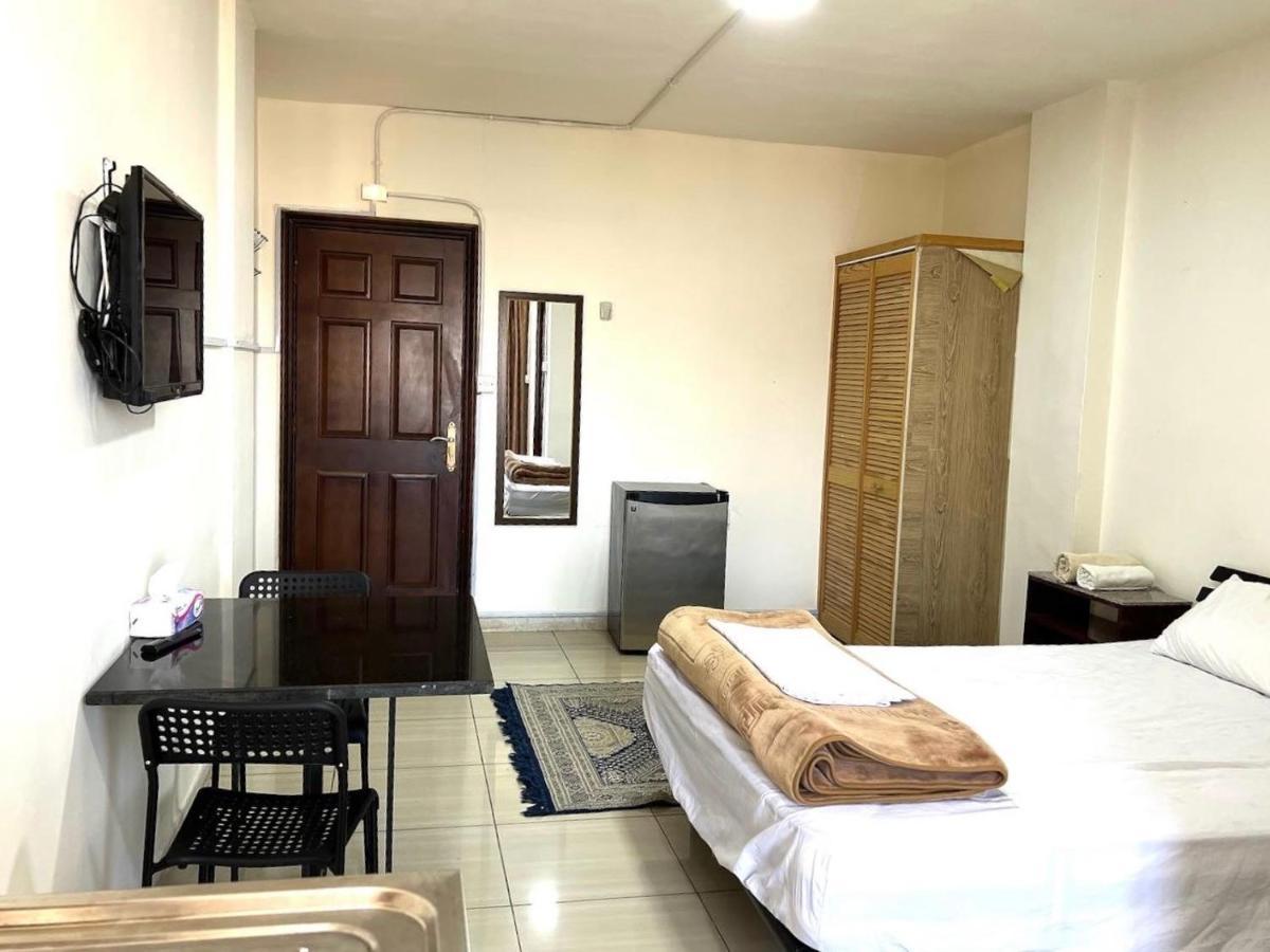 Ferienwohnung Al Qatal Building Al Qastal Exterior foto