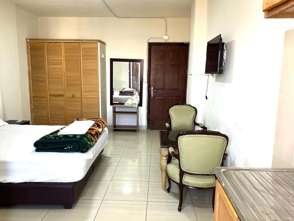 Ferienwohnung Al Qatal Building Al Qastal Exterior foto