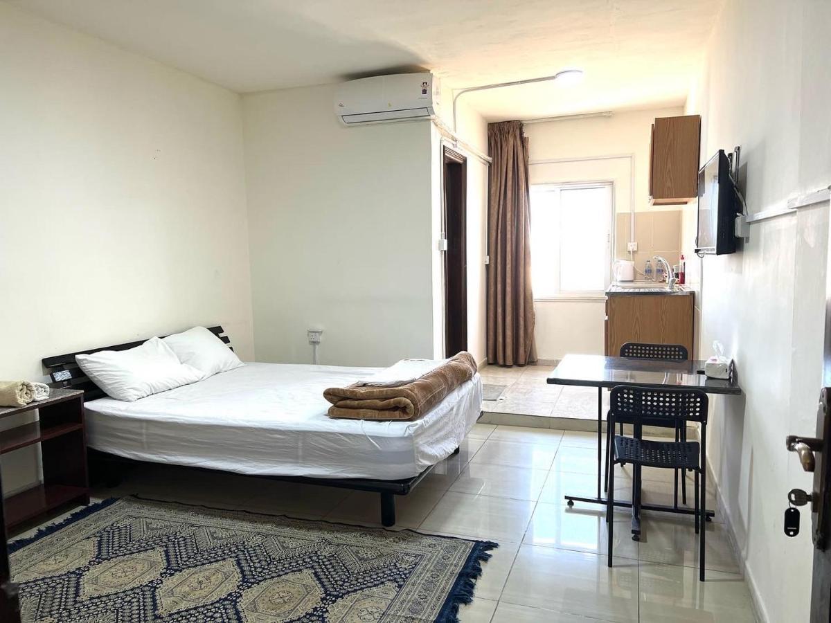 Ferienwohnung Al Qatal Building Al Qastal Exterior foto