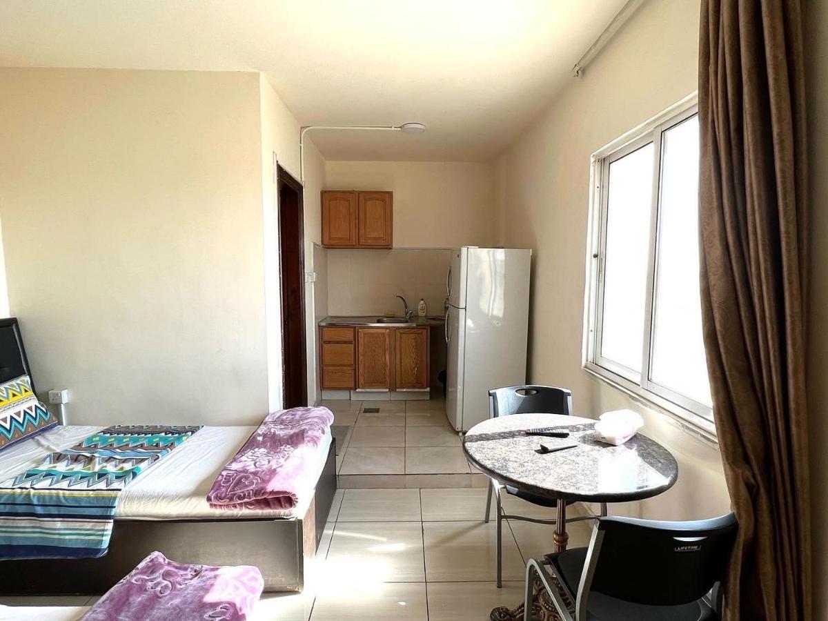 Ferienwohnung Al Qatal Building Al Qastal Exterior foto