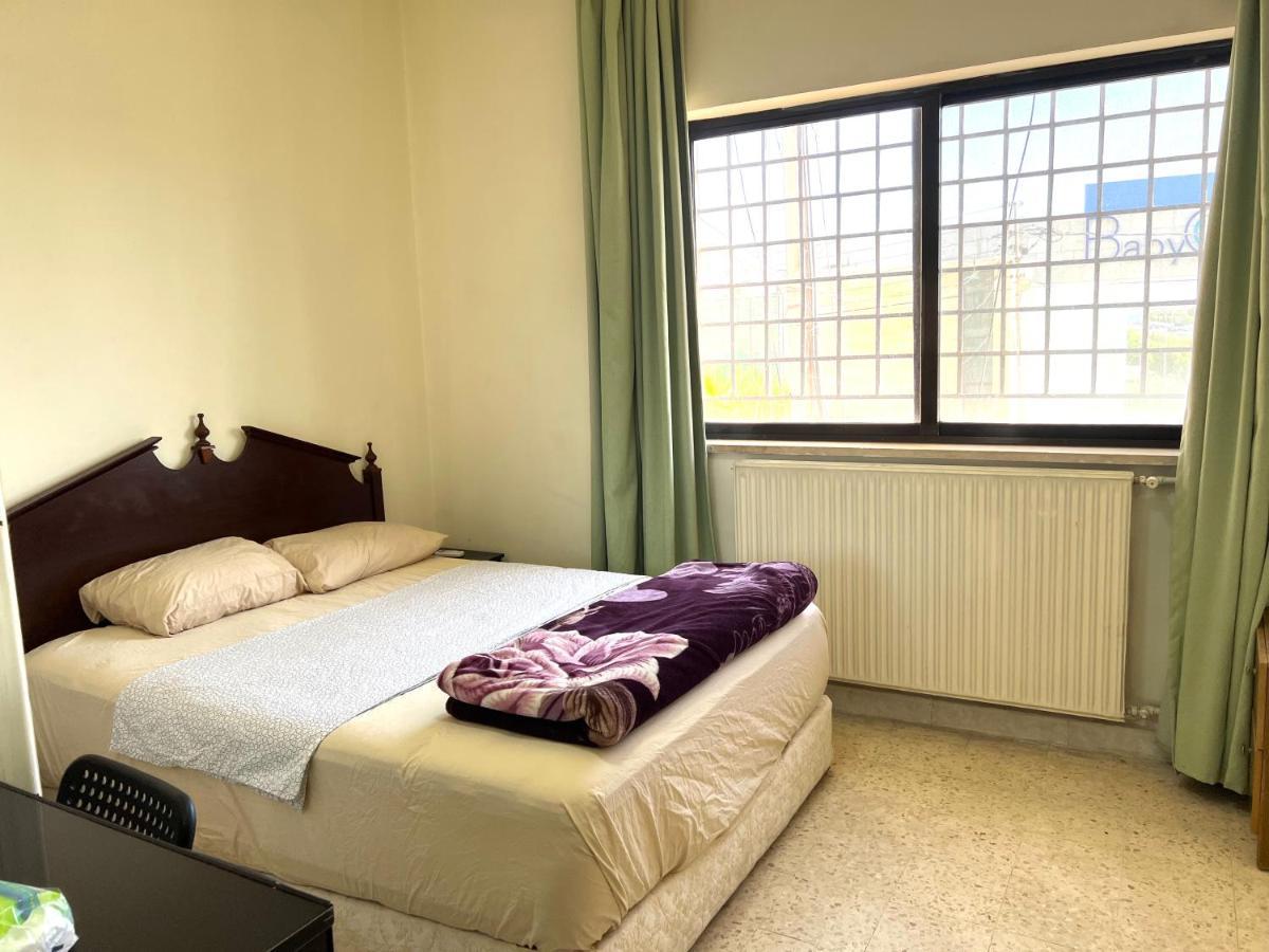 Ferienwohnung Al Qatal Building Al Qastal Exterior foto